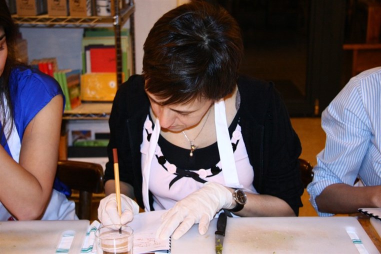 Standard cooking workshop